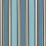 Outdura® Fabric Sample -Sail Away Aqua | USA-Made, Solution-Dyed Acrylic