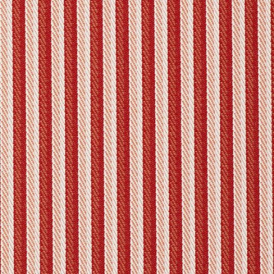 Outdura® Fabric Sample -Seaside Chili | USA-Made, Solution-Dyed Acrylic