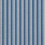 Outdura® Fabric Sample -Seaside Sailor | USA-Made, Solution-Dyed Acrylic