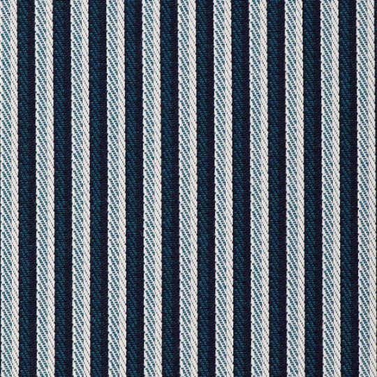 Outdura® Fabric Sample -Seaside Scuba | USA-Made, Solution-Dyed Acrylic