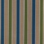 Outdura® Fabric Sample -Spinnaker Lakeside | USA-Made, Solution-Dyed Acrylic