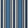 Outdura® Fabric Sample -Tradewinds Nautical | USA-Made, Solution-Dyed Acrylic