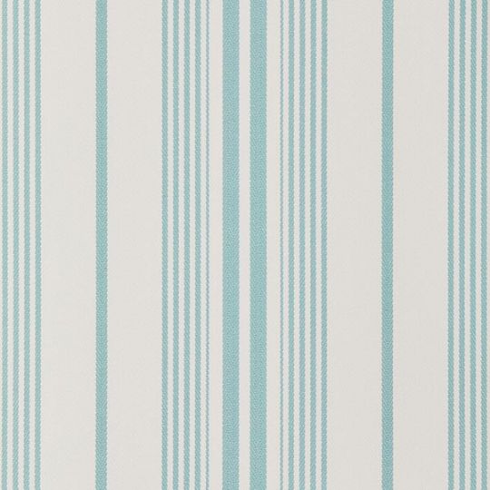 Outdura® Fabric Sample -Wellfleet Aqua | USA-Made, Solution-Dyed Acrylic