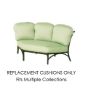 Hanamint Replacement Cushions for Corner Sectional | Custom Outdoor Cushion