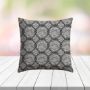 Custom Outdoor Pillows in Outdura Cape Cod Galaxy | Fade-Resistant & Weatherproof