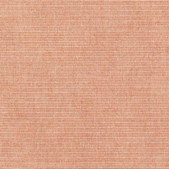 Sunbrella Ambrose Terracotta Fabric Sample | Outdoor Cushion Fabric Swatch