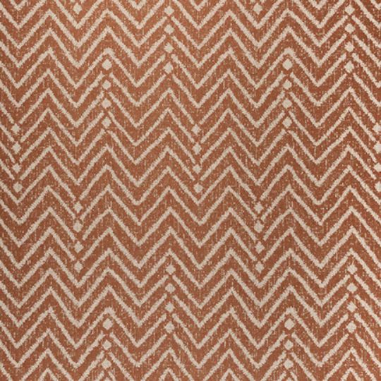 Sunbrella Argo Clay Fabric Sample | Outdoor Cushion Fabric Swatch