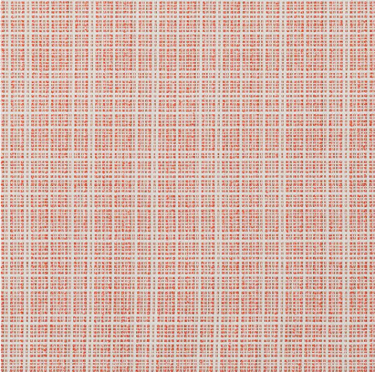 Sunbrella Benson Guava Fabric Sample | Outdoor Cushion Fabric Swatch