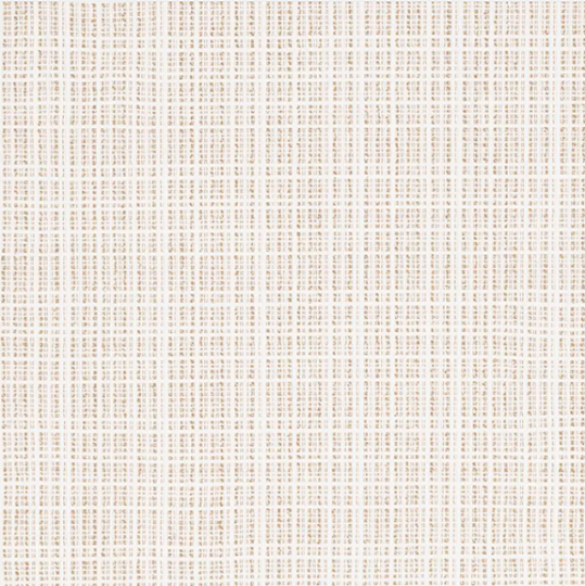 Sunbrella Benson Sand Fabric Sample | Outdoor Cushion Fabric Swatch