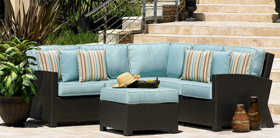 North Cape Cabo Outdoor Furniture Replacement Cushions