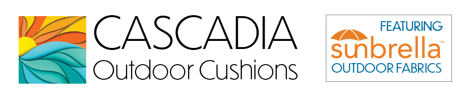 Cascadia Outdoor Cushions for Patio Furniture