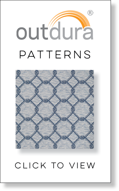 Outdura Outdoor Fabrics - Pattern Fabric Collection