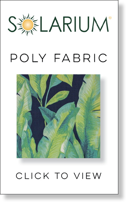 Solarium Outdoor Fabrics - Printed Poly Fabrics