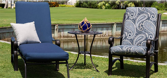 Premium Universal Patio Furniture Cushions