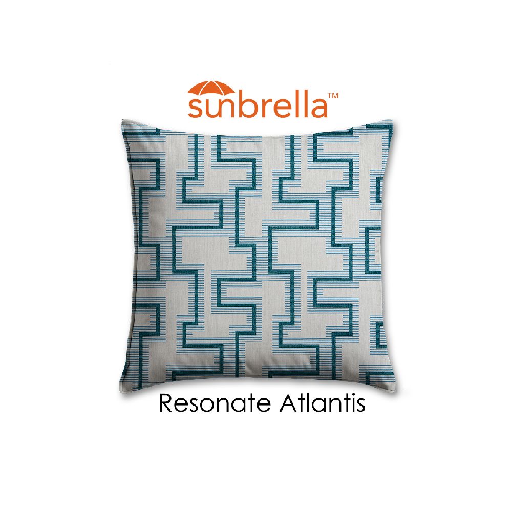 Outdoor Pillows - Sunbrella Outdoor Pillows - Toss Pillows -Throw Pillows