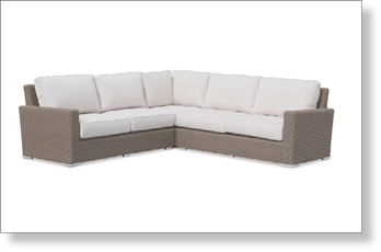 Outdoor Sectional Replacement Cushions - Cushion For Outdoor Sectional