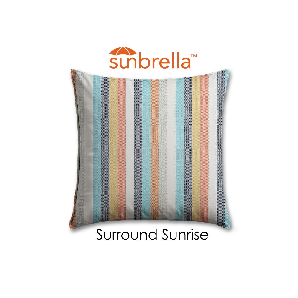 Outdoor Pillows - Sunbrella Outdoor Pillows - Toss Pillows -Throw Pillows