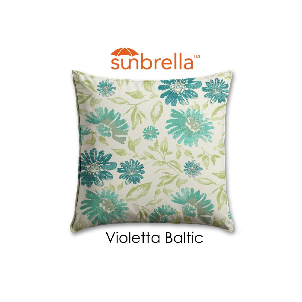 Outdoor Pillows - Sunbrella Outdoor Pillows - Toss Pillows -Throw Pillows