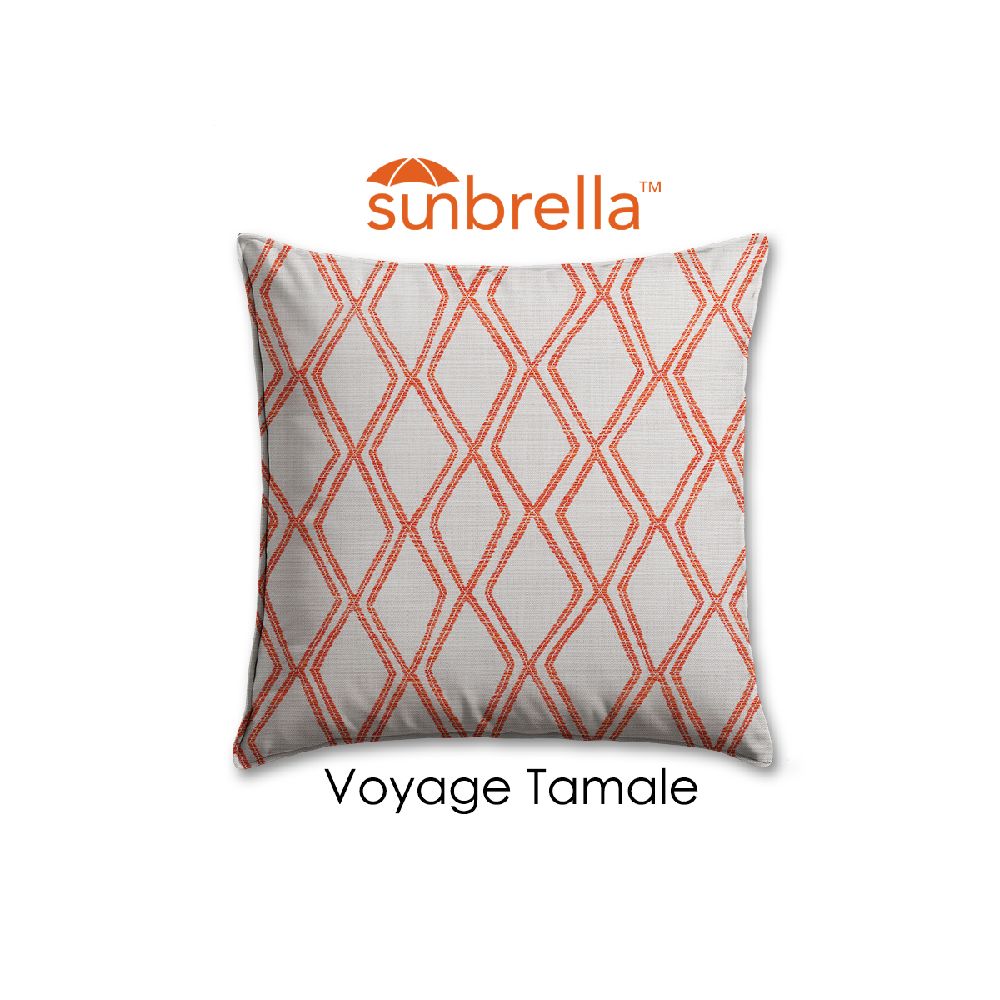 Outdoor Pillows - Sunbrella Outdoor Pillows - Toss Pillows -Throw Pillows