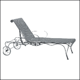 Wrought Iron Patio Furniture Cushions